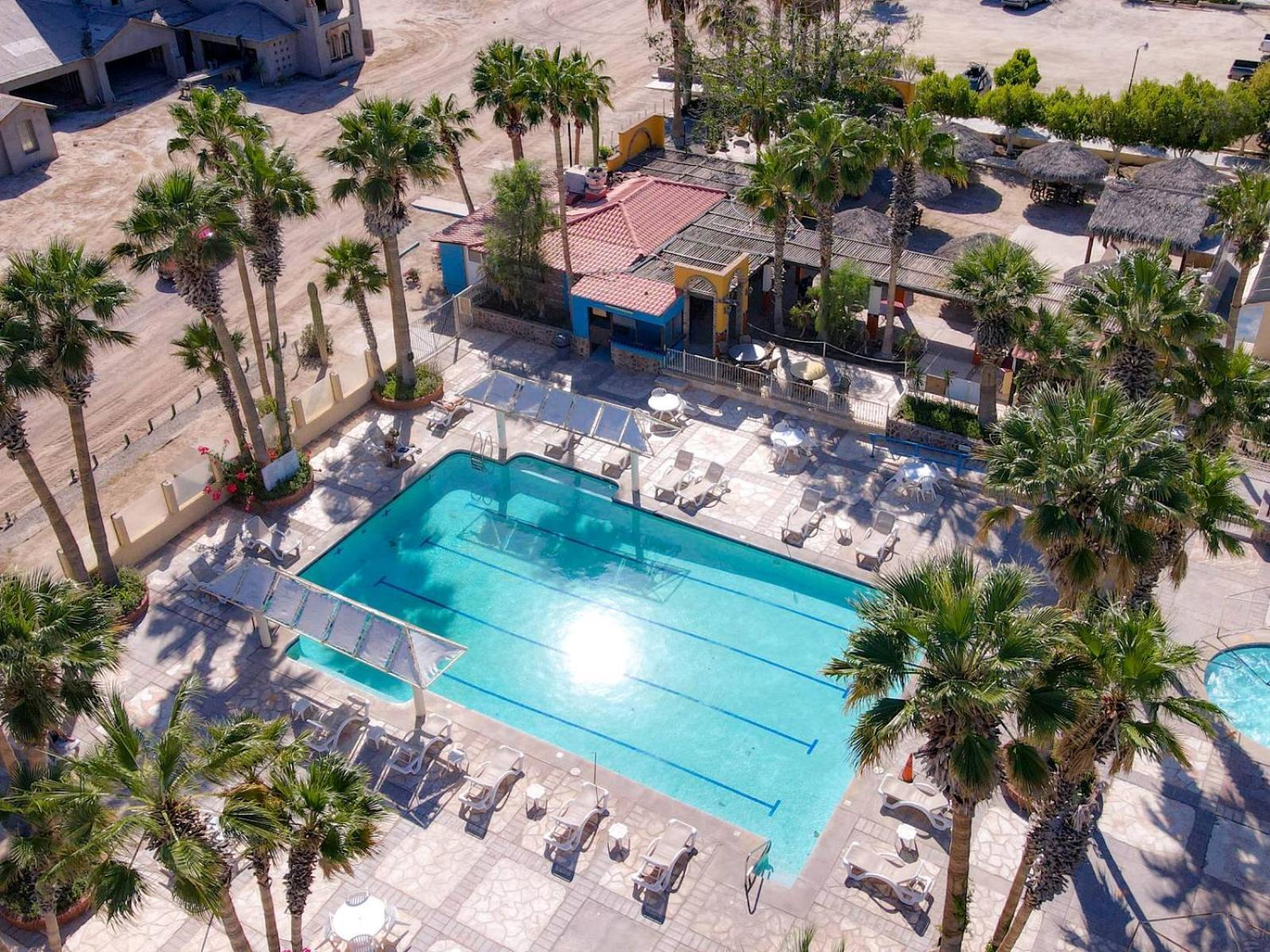 El Dorado Ranch San Felipe Beach Condo 73-3 Exterior foto